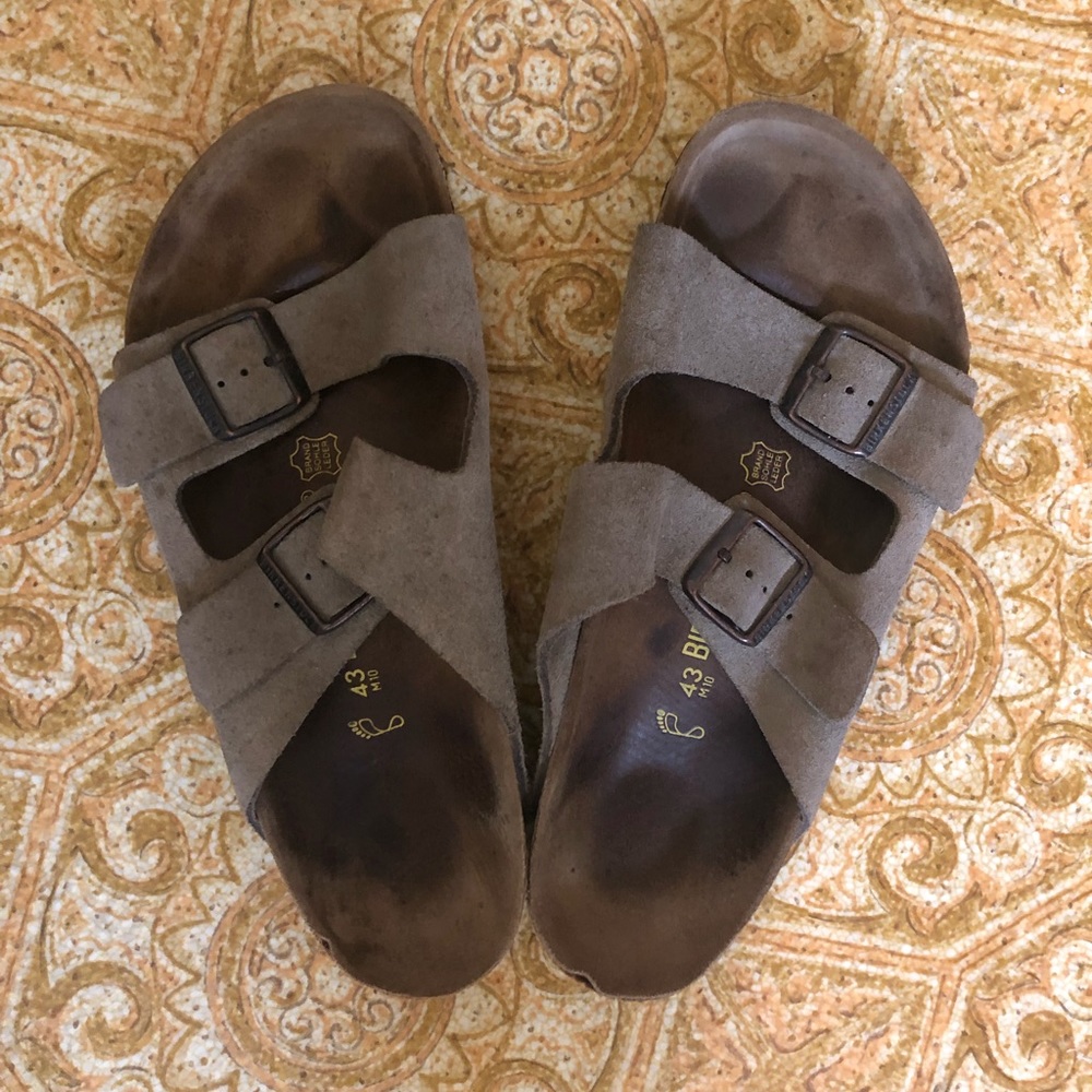 Men’s Birkenstocks